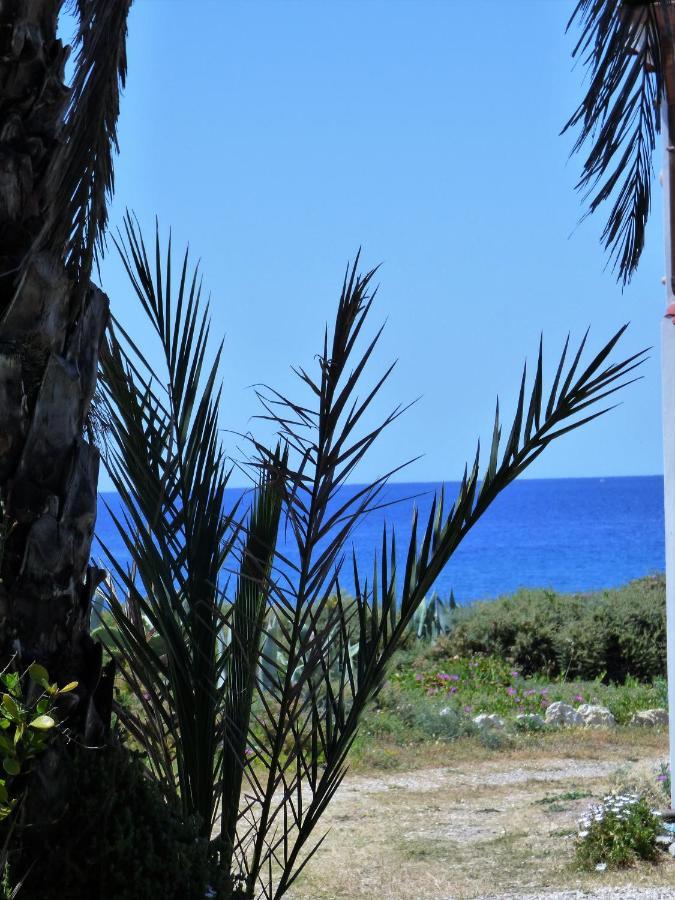 Manderley-Case Sul Mare Santa Caterina Di Pittinuri  Eksteriør bilde
