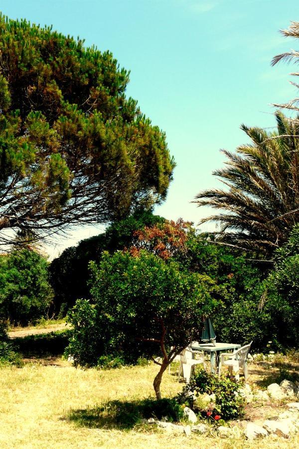 Manderley-Case Sul Mare Santa Caterina Di Pittinuri  Eksteriør bilde