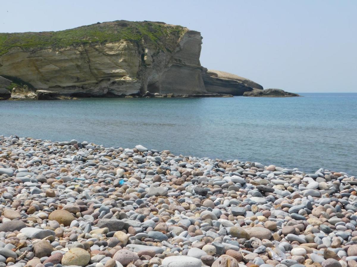 Manderley-Case Sul Mare Santa Caterina Di Pittinuri  Eksteriør bilde