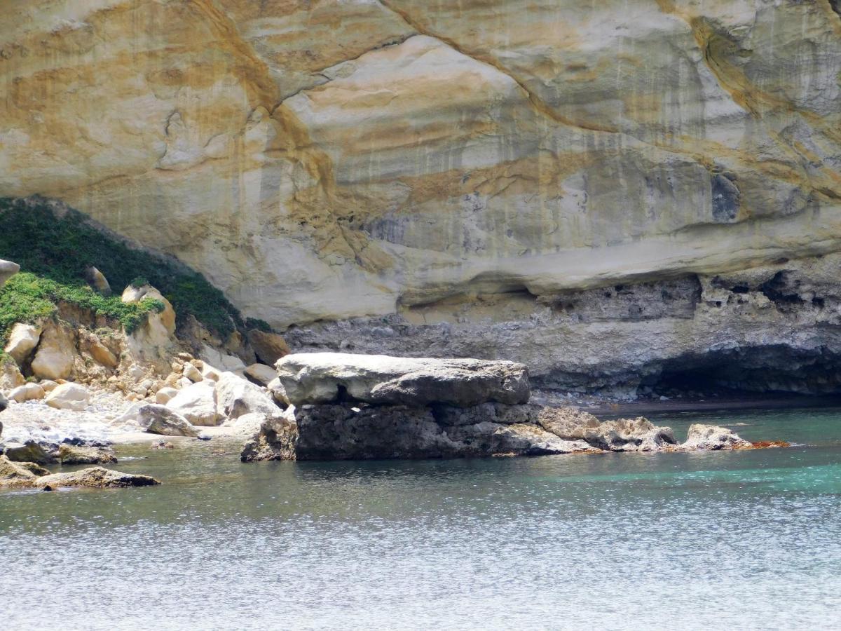 Manderley-Case Sul Mare Santa Caterina Di Pittinuri  Eksteriør bilde