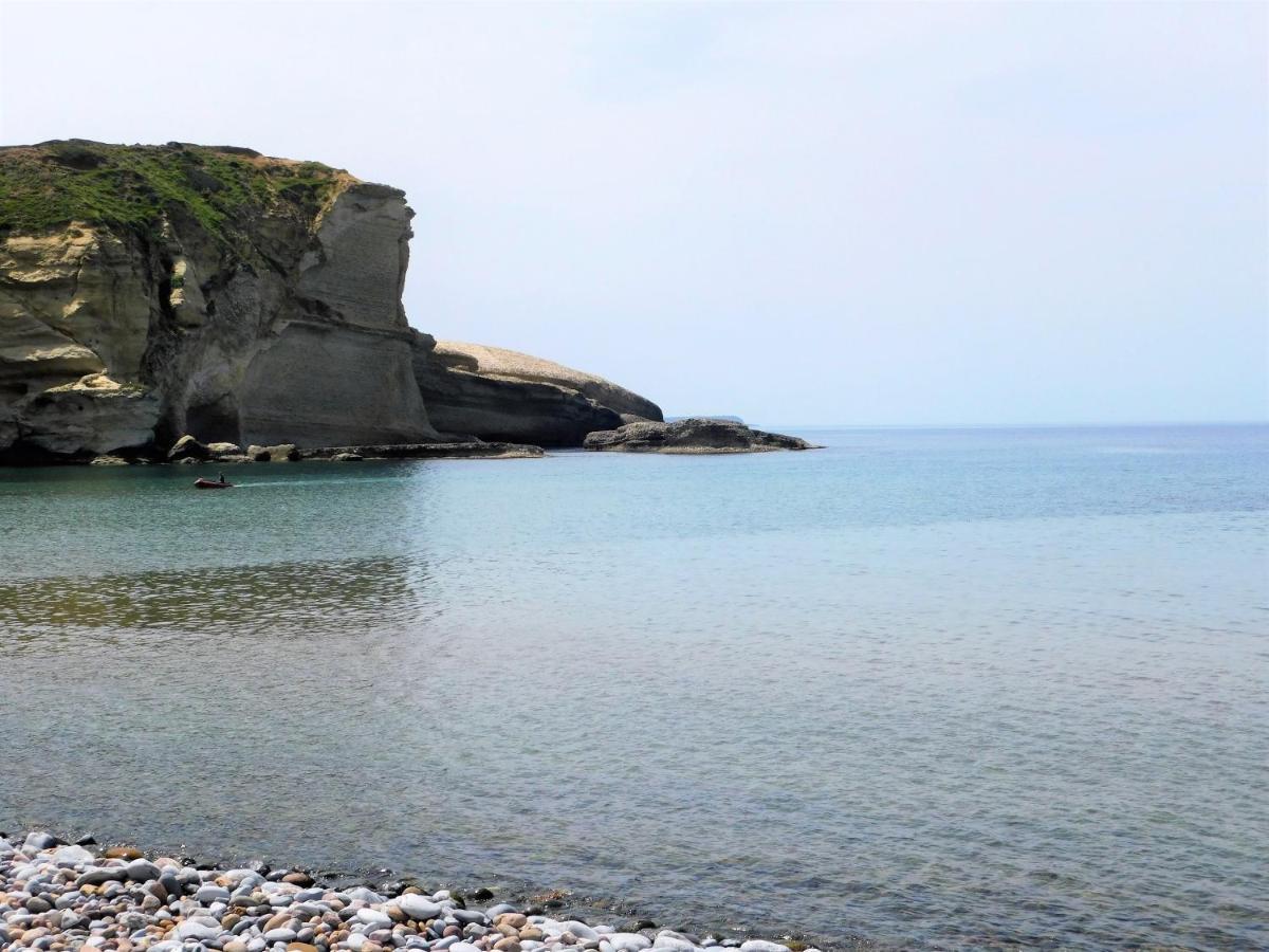 Manderley-Case Sul Mare Santa Caterina Di Pittinuri  Eksteriør bilde